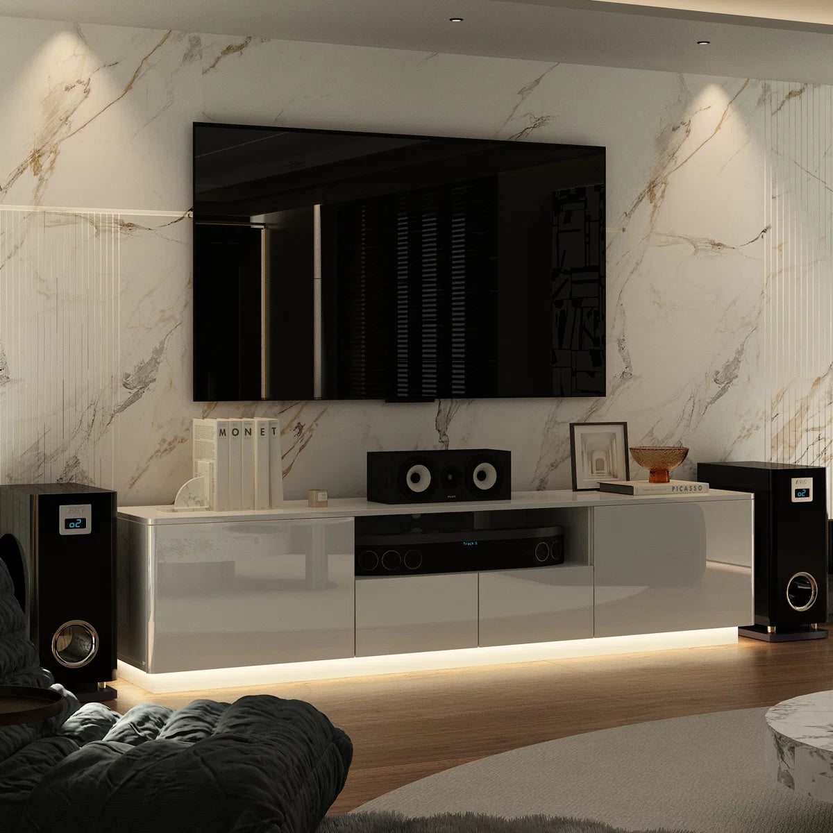 Oscar Premium TV Panel
