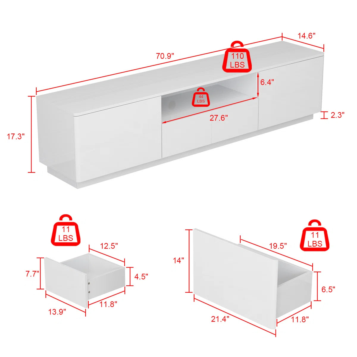 Oscar Premium TV Panel