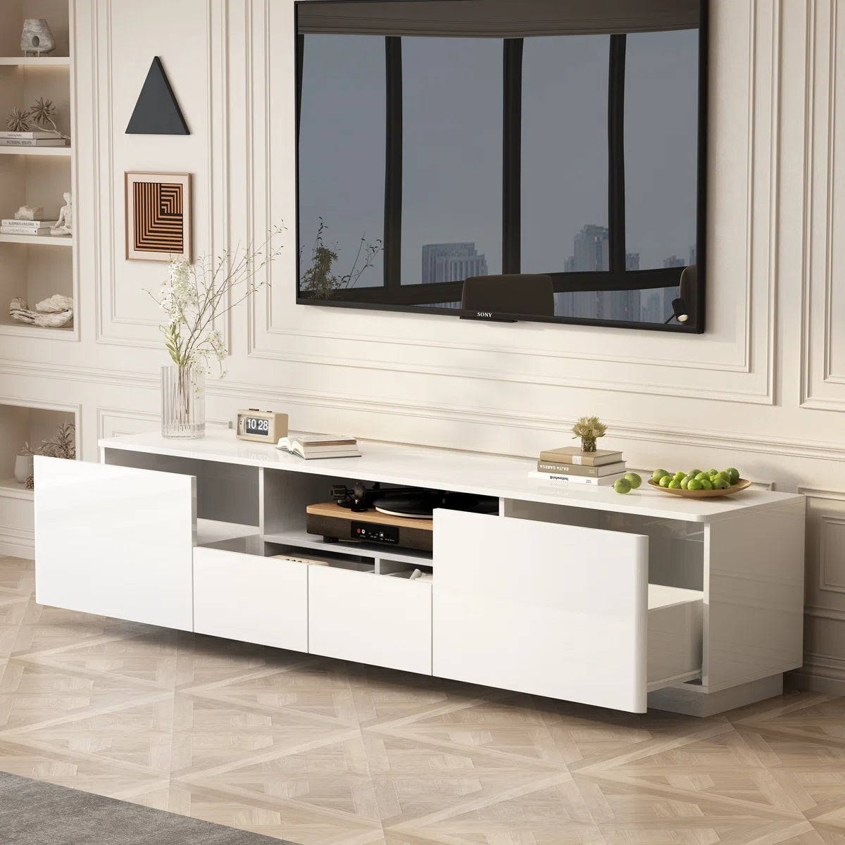 Oscar Premium TV Panel