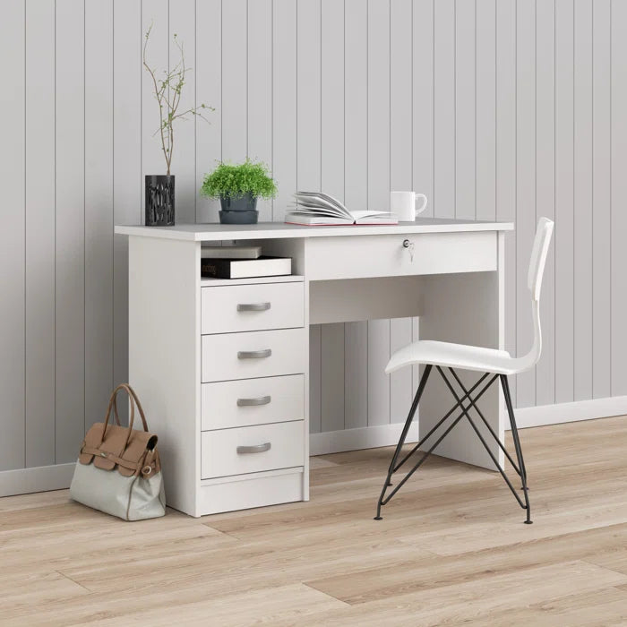 Latitude Study Desk - On Wood Products