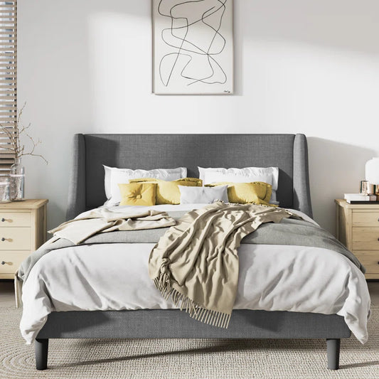 Dunphy Upholstered Bed