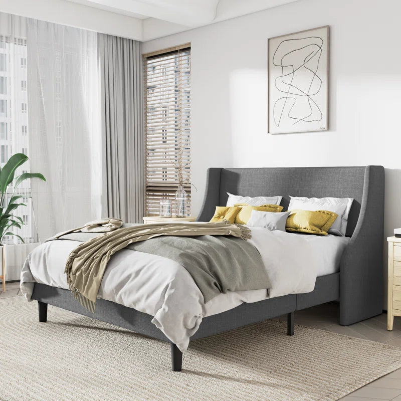 Dunphy Upholstered Bed