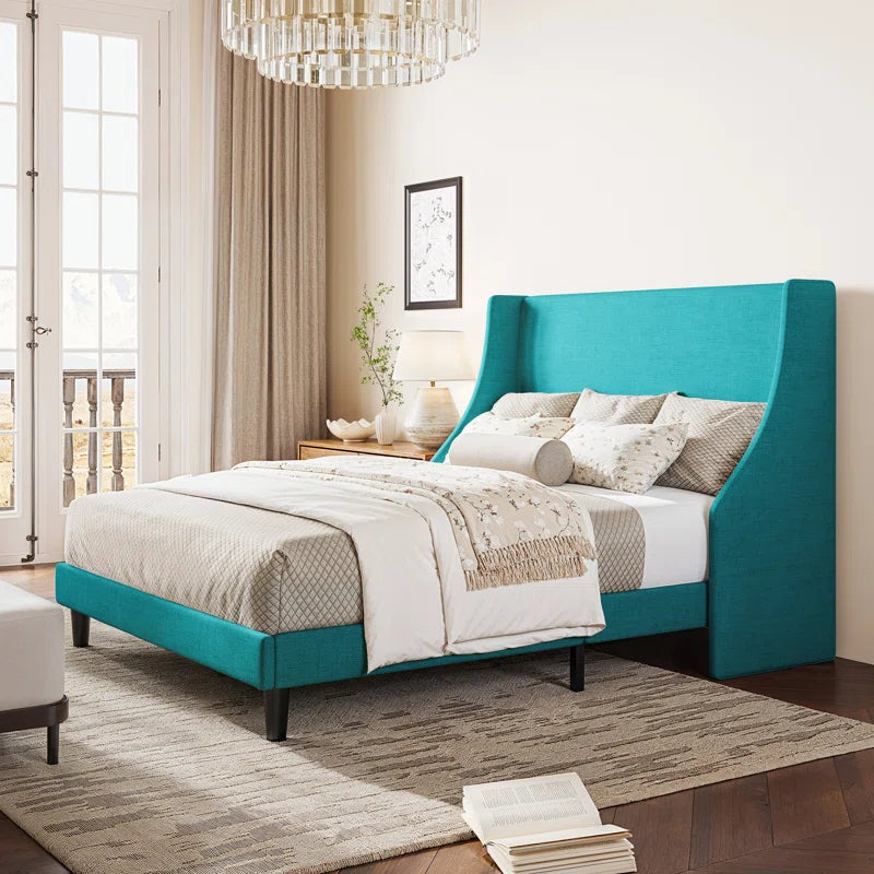 Dunphy Upholstered Bed