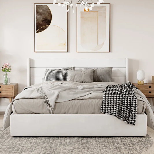 Braya Upholstered Bed