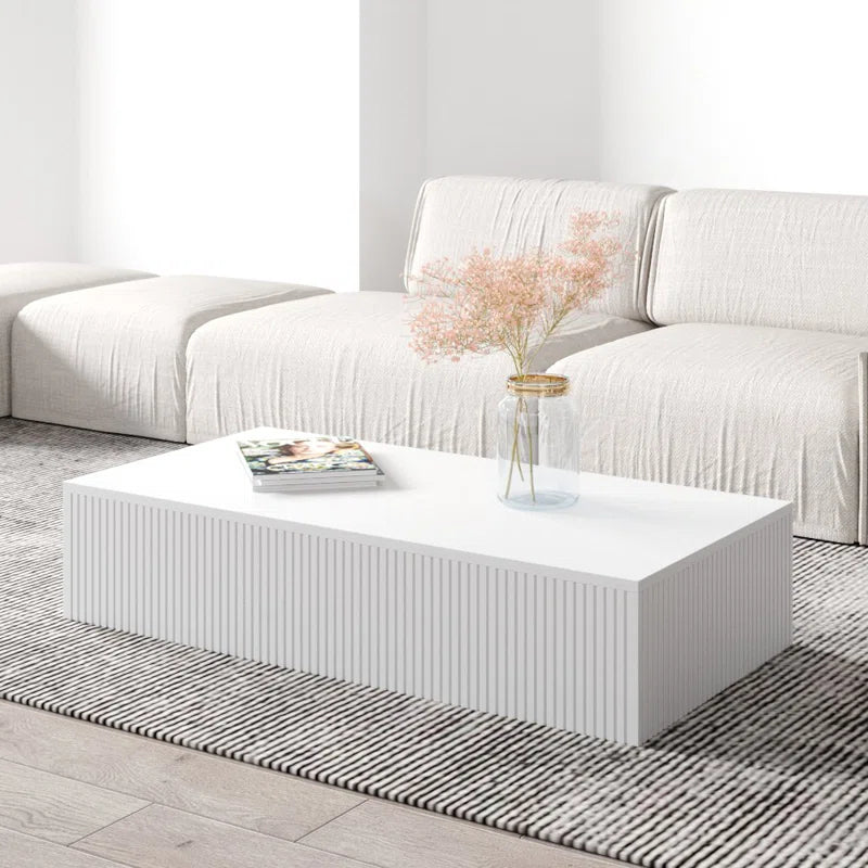 Nicole Center Table - On Wood Products