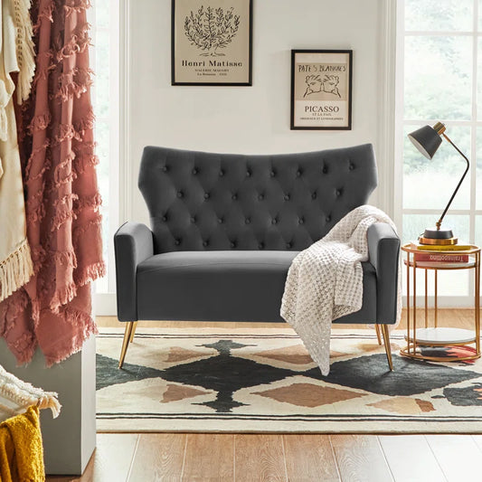 Winnie Luxury Loveseat