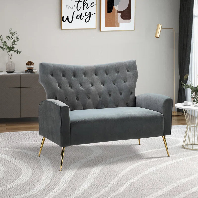 Winnie Luxury Loveseat