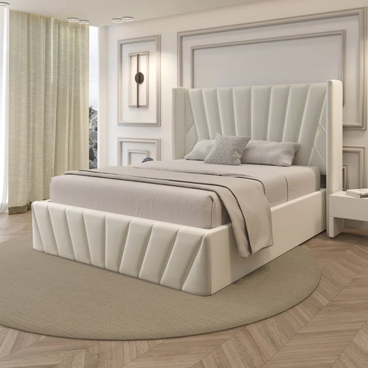 Dierra Upholstered Luxury Bed