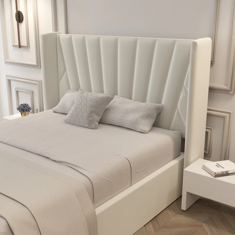 Dierra Upholstered Luxury Bed