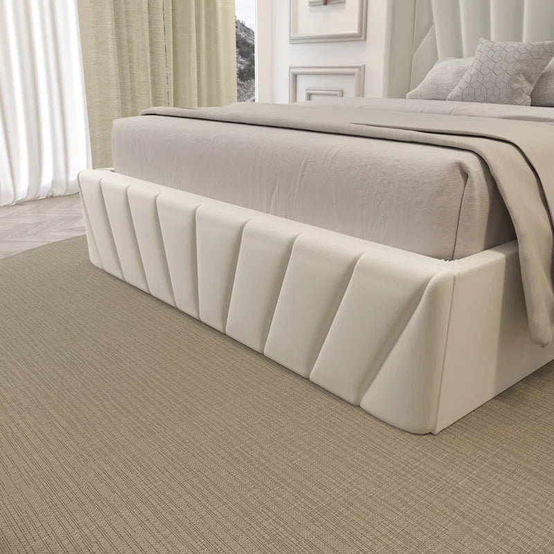 Dierra Upholstered Luxury Bed