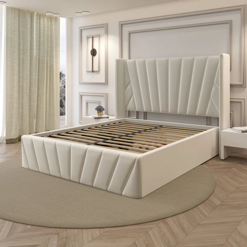 Dierra Upholstered Luxury Bed