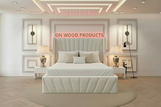 Dierra Upholstered Luxury Bed