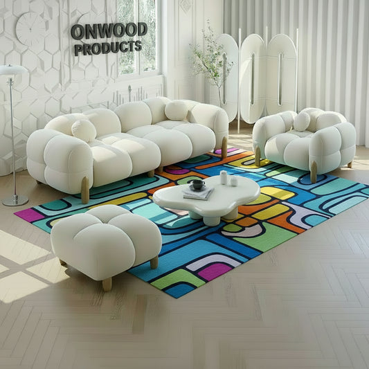 Danbanla Luxury Design Sofa