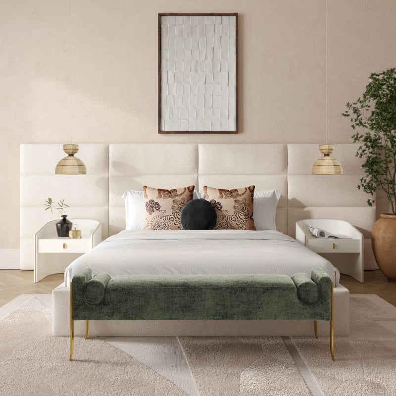 Eliana Upholstered Luxury Bed