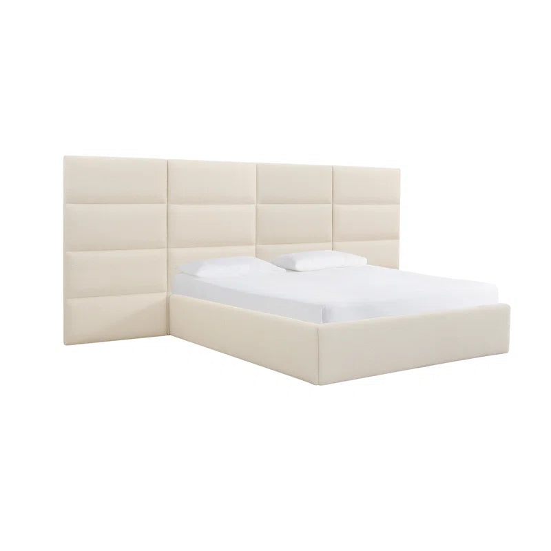 Eliana Upholstered Luxury Bed