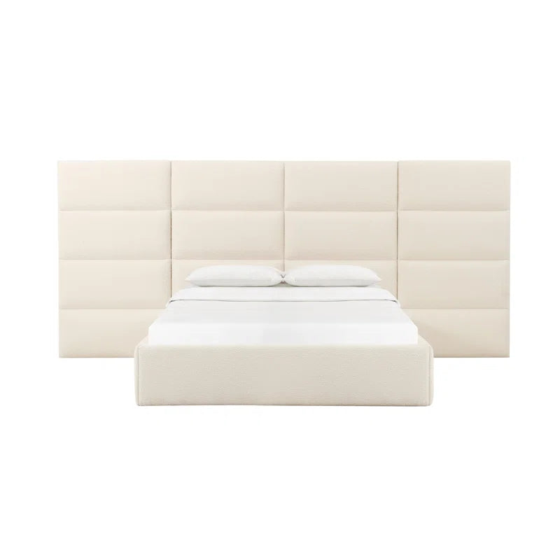 Eliana Upholstered Luxury Bed