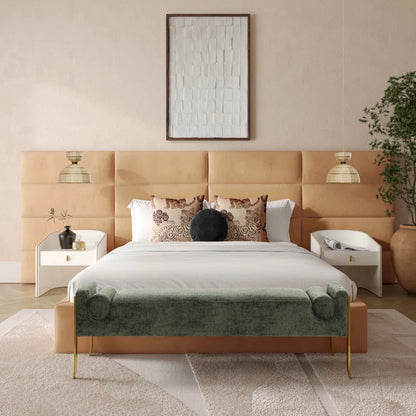 Eliana Upholstered Luxury Bed