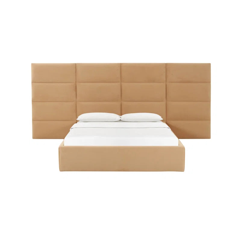 Eliana Upholstered Luxury Bed