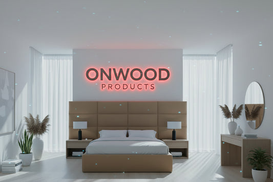 Eliana Upholstered Luxury Bed