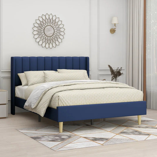 Eriksay Luxury Upholstered Bed Multi Color's
