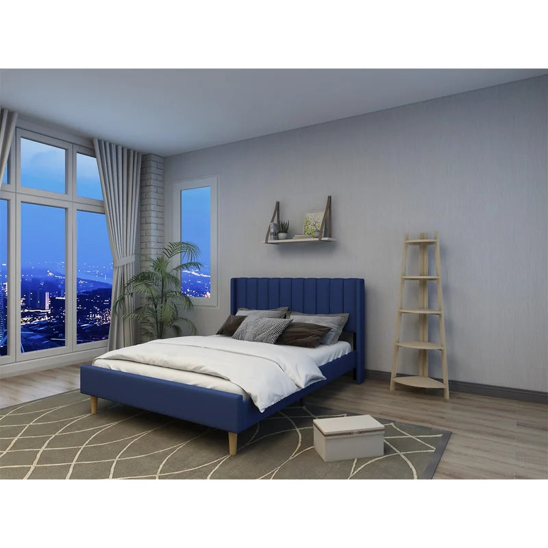 Eriksay Luxury Upholstered Bed Multi Color's