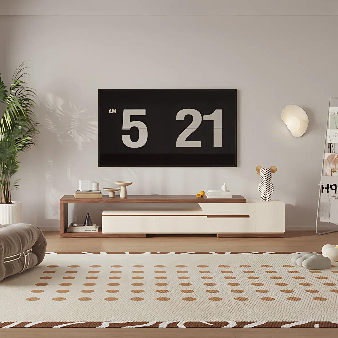 Candy Premium TV Unit