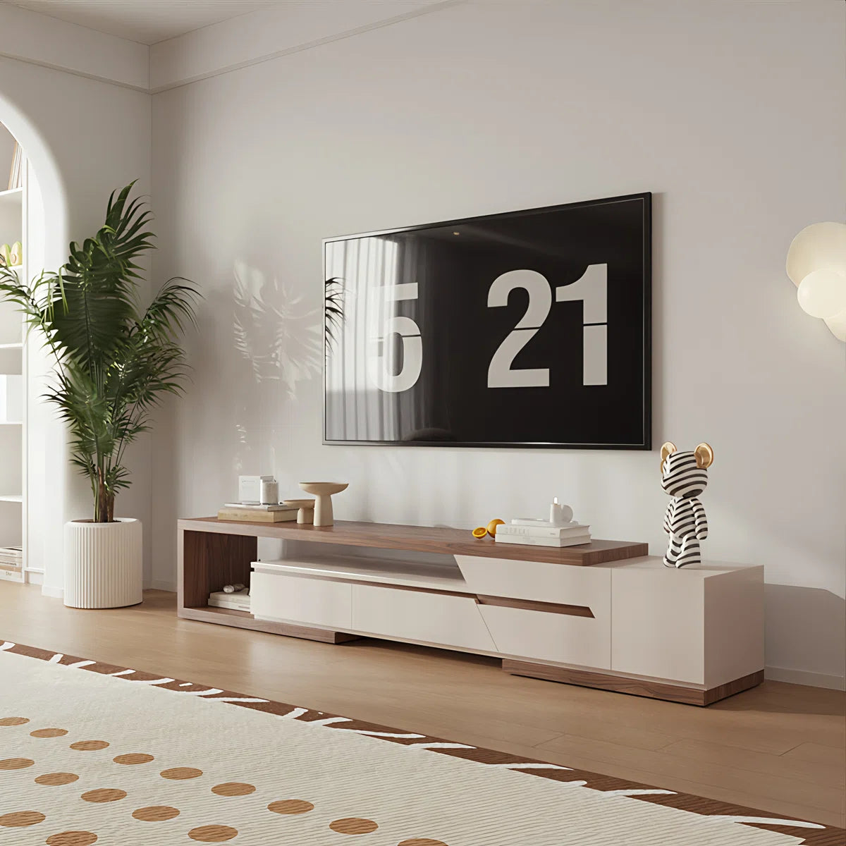 Candy Premium TV Unit