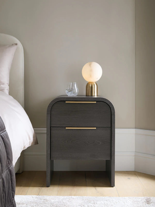 Vivo Modern Side Table PU Finish