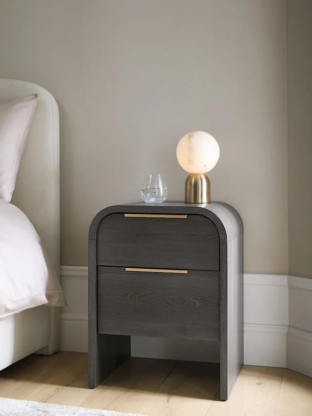 Vivo Modern Side Table PU Finish
