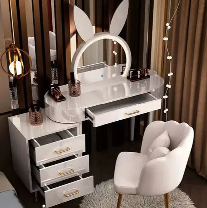 Bunny Fantasy Dressing Table - On Wood Products