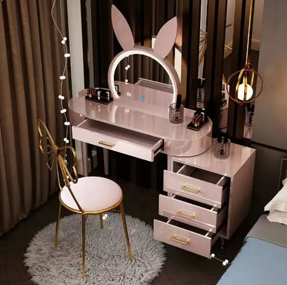 Bunny Fantasy Dressing Table - On Wood Products