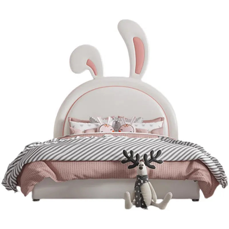 Luxe Kids Big Teddy Bed - On Wood Products