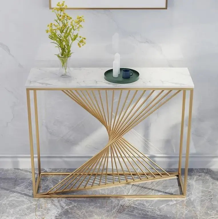 Meja Console Minimalist modern - On Wood Products