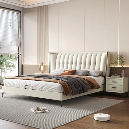 Luca Upholstery Bed 