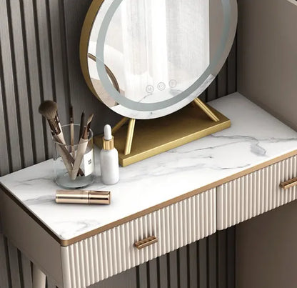 Christean Dressing Table - On Wood Products