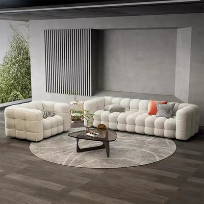 Terracotta Dream Modular Premium Sofa - On Wood Products