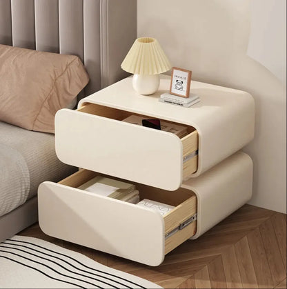 Comodino Bed Side Tables - On Wood Products