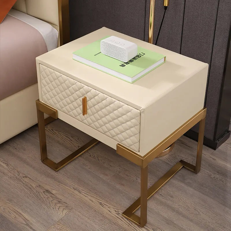 Mid-century Modern Bed Side Table - On Wood Products