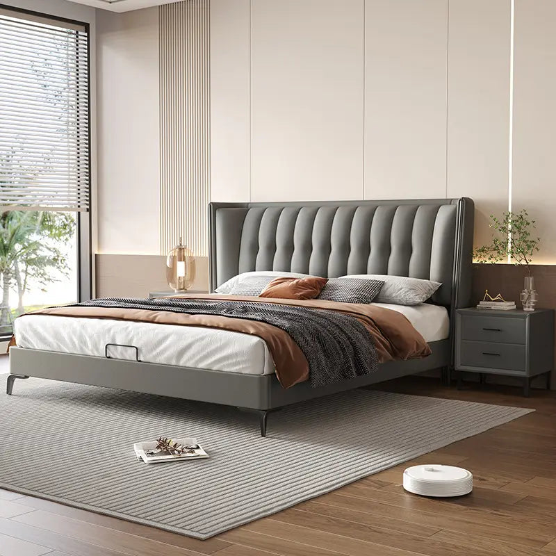 Luca Upholstery Bed 