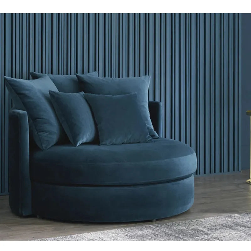 Frankfurt Loveseat - On Wood Products