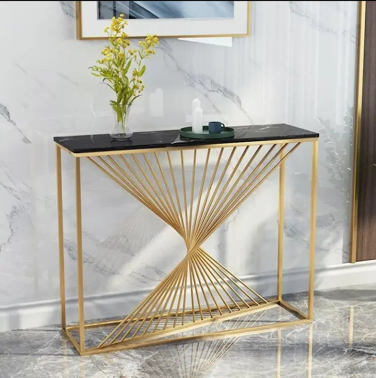 Meja Console Minimalist modern - On Wood Products