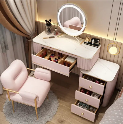 Christean Dressing Table - On Wood Products