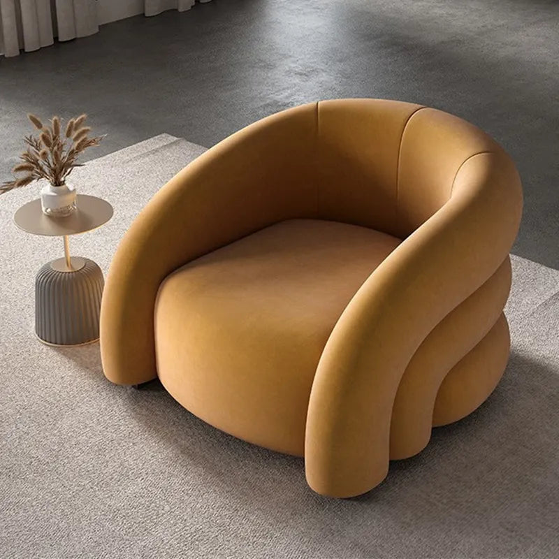 Modway Entertain Modern Armchair - On Wood Products