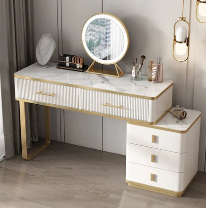 Christean Dressing Table - On Wood Products