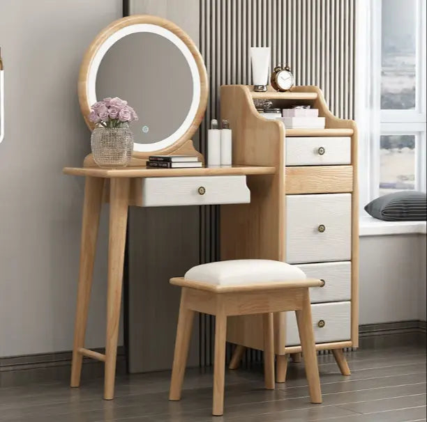 Gorgeous Attractive Wooden Dressing Table - On Wood Products