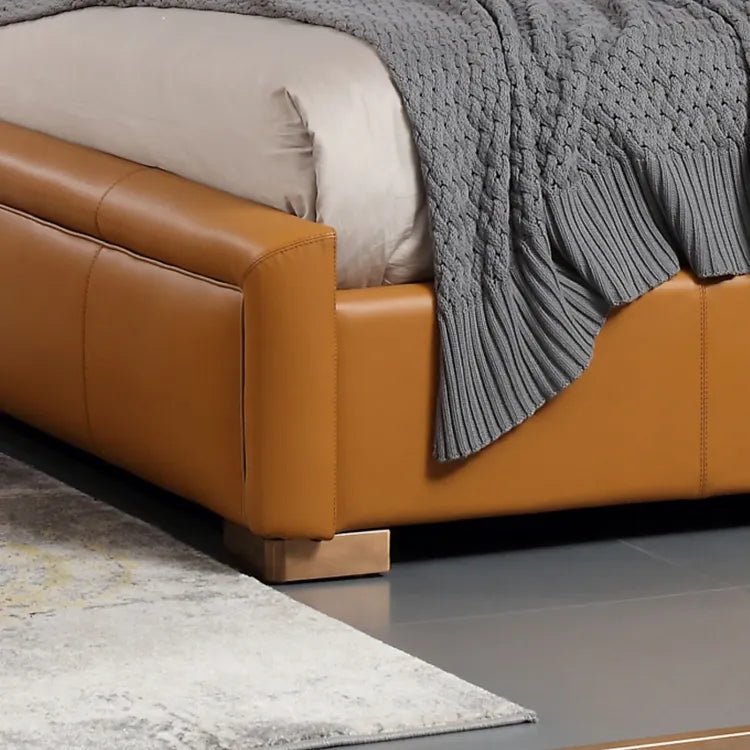 ROSSINIO Luxury Bed - On Wood Products