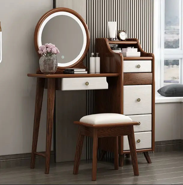 Gorgeous Attractive Wooden Dressing Table - On Wood Products