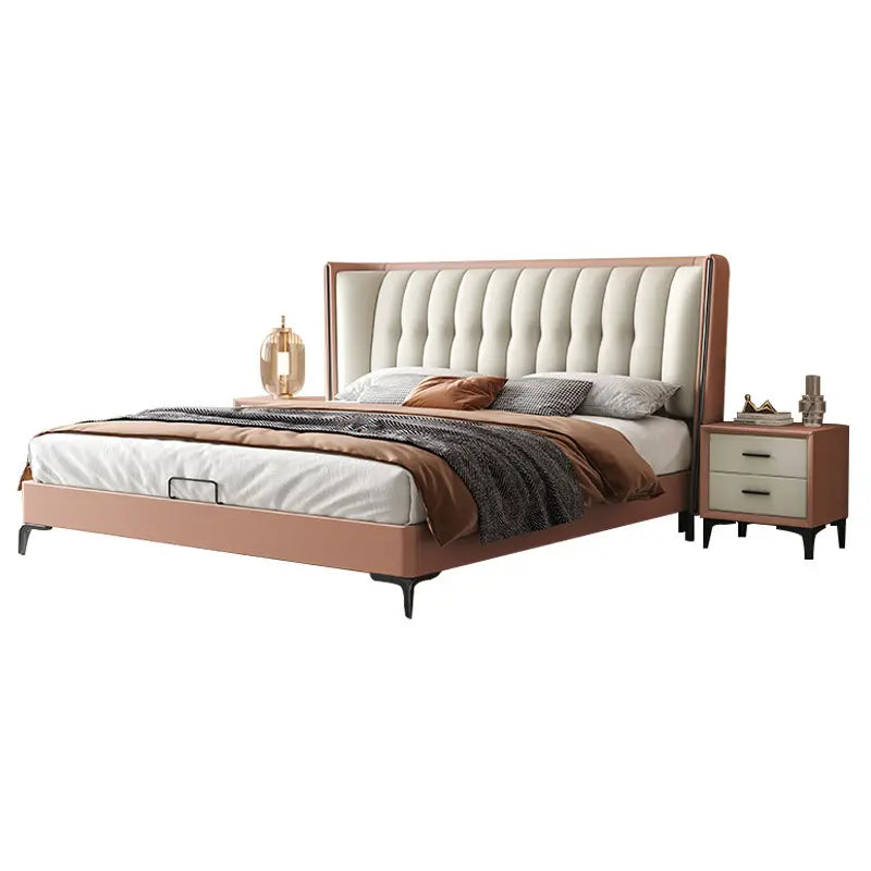 Luca Upholstery Bed 