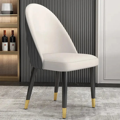 Modern Style Luxury Dining Chair's - On Wood Products