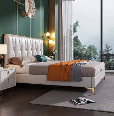 Homfa Luxury Bed